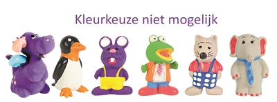 Trixie Latex Figuren Assorti 6-9 CM - 0031 Shop