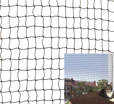 Trixie Kattenbeschermnet Zwart - 0031 Shop