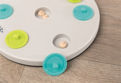 Trixie Snack Board Met 7 Verstopplekken 20X20 CM - 0031 Shop