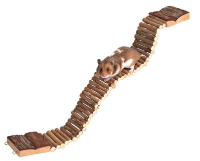 Trixie Nature Hangbrug Ladder 55X7 CM - 0031 Shop