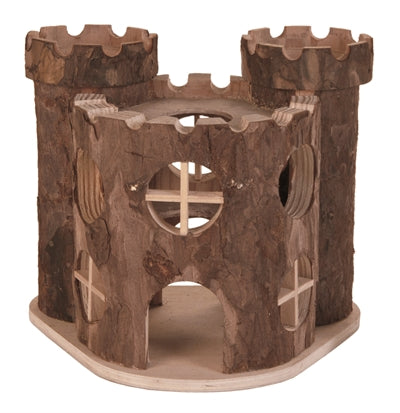 Trixie Nature Matti Speelkasteel 17X15X12 CM - 0031 Shop