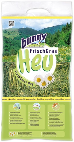 Bunny Nature Vers Gras Hooi Met Kamille 500 GR - 0031 Shop