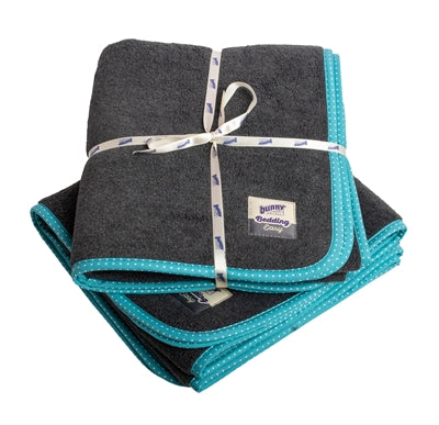 Bunny Nature Bunnybedding Easy Strooiselmat Turquoise 112X51 CM - 0031 Shop