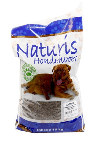 Naturis Brok Geperst High Energy Kip 15 KG - 0031 Shop