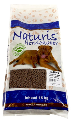 Naturis Brok Geperst Lam 15 KG - 0031 Shop