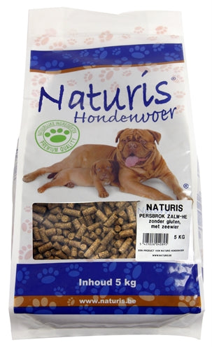 Naturis Brok Geperst High Energy Zalm - 0031 Shop
