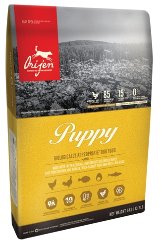 Orijen Whole Prey Puppy - 0031 Shop