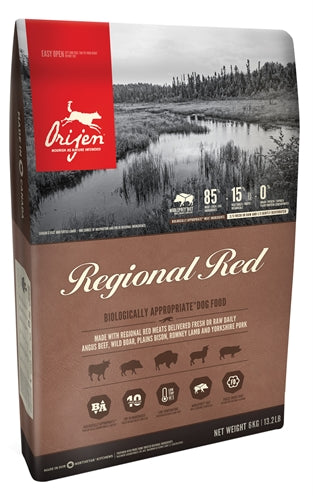 Orijen Whole Prey Regional Red Dog - 0031 Shop