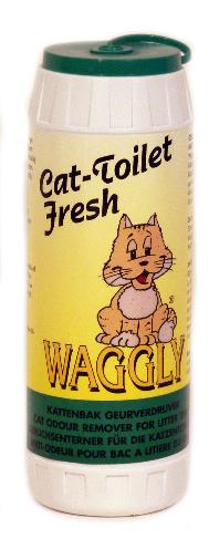 Waggly Kattenbak Fresh 750 GR - 0031 Shop