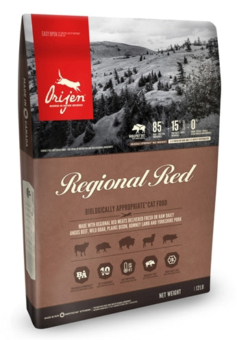 Orijen Whole Prey Regional Red Dog - 0031 Shop