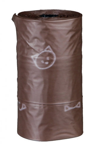 Trixie Biologisch Afbreekbare Poepzakjes Voor Kattenbak 3X10 ST 3 LITER - 0031 Shop