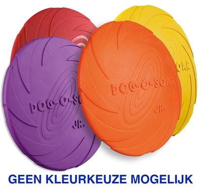 Trixie Rubber Frisbee Dog 0 Soar Assorti - 0031 Shop