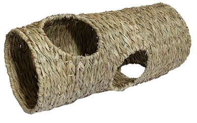 Naturals Rosewood Naturals Gevlochten Jumbo Tunnel 50X20 CM - 0031 Shop