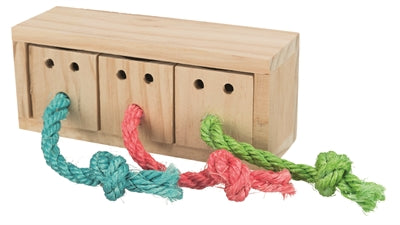 Trixie Snack Kubus Hout 16X6X7 CM - 0031 Shop