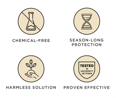 Tickless Teek En Vlo Afweer Voor Hond En Kat Zwart - 0031 Shop