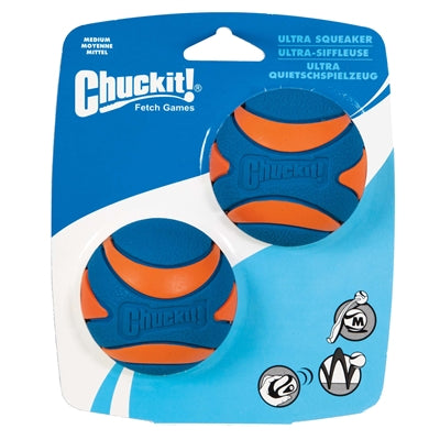 Chuckit Ultra Squeaker Bal - 0031 Shop