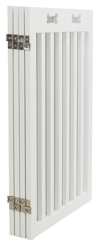 Trixie Afsluithek Wit 4 Panelen 60-160X75 CM - 0031 Shop