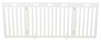 Trixie Afsluithek Wit 3 Panelen 82-124X61 CM - 0031 Shop