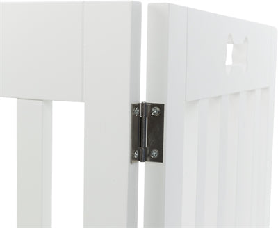 Trixie Afsluithek Wit 3 Panelen 82-124X61 CM - 0031 Shop