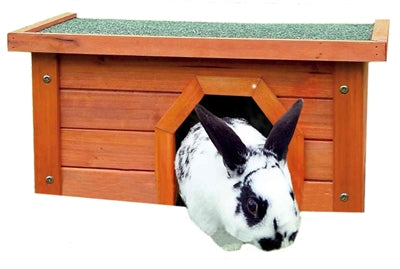 Trixie Natura Knaagdierhuis Bruin - 0031 Shop
