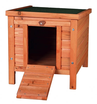 Trixie Natura Knaagdierhuis Bruin - 0031 Shop