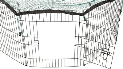 Trixie Natura Knaagdierren Met Beschermnet Groen DIA 150 CM 60X57 CM - 0031 Shop