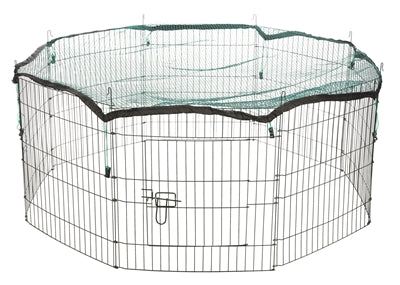Trixie Natura Knaagdierren Met Beschermnet Groen DIA 150 CM 60X57 CM - 0031 Shop