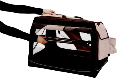 Trixie Reismand Vario Zwart / Grijs - 0031 Shop