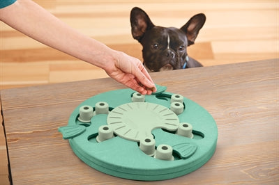 Nina Ottosson Dog Worker Composiet 34,5X34,5X5 CM - 0031 Shop