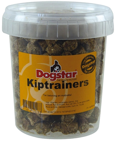 Dogstar Kiptrainers 850 ML - 0031 Shop