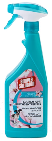 Simple Solution Stain & Odour Spring Breeze 750 ML - 0031 Shop