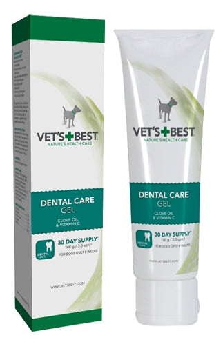 Vets Best Dental Gel Hond 100 GR - 0031 Shop