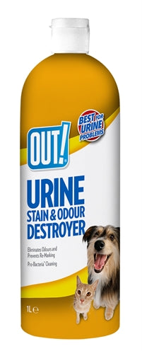 Out! Urine Destroyer 1 LTR - 0031 Shop