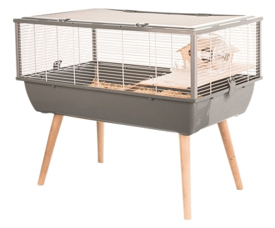 Zolux Knaagdierkooi Neo Nigha Grijs 78X48X64,5 CM - 0031 Shop