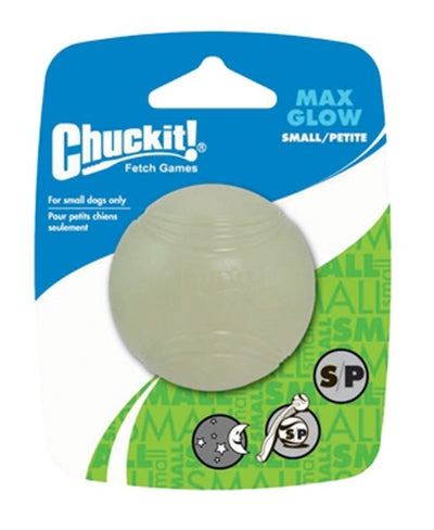 Chuckit Max Glow Bal Glow In The Dark - 0031 Shop