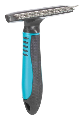 Trixie Metaalkam Langhaar Dubbele Tanden 10X15 cm - 0031 Shop