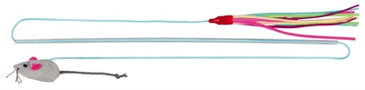 Trixie Kattenhengel Met 2 Speeltjes 40 CM - 0031 Shop