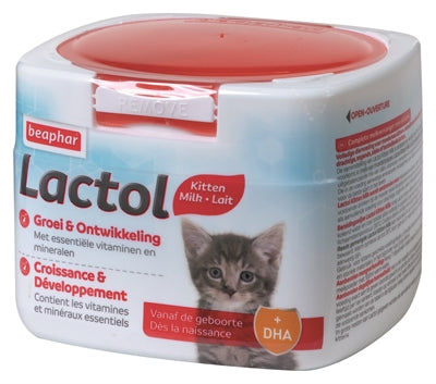 Beaphar Kitty Milk Lactol 250 GR - 0031 Shop