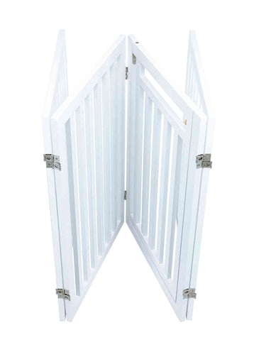 Trixie Hondenhek Met Deur Wit 60-160 X 81 CM - 0031 Shop