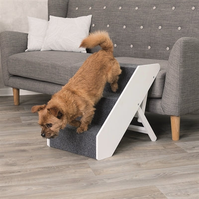 Trixie Trap In Hoogte Verstelbaar Wit 40X67 CM - 0031 Shop