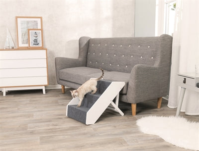 Trixie Trap In Hoogte Verstelbaar Wit 40X67 CM - 0031 Shop