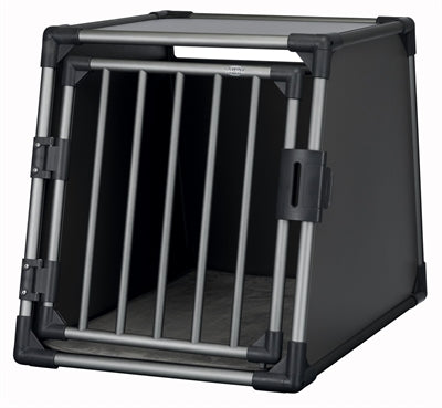 Trixie Vervoersbox Aluminium Grafiet - 0031 Shop