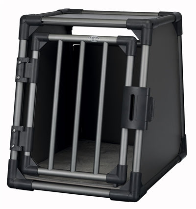 Trixie Vervoersbox Aluminium Grafiet - 0031 Shop
