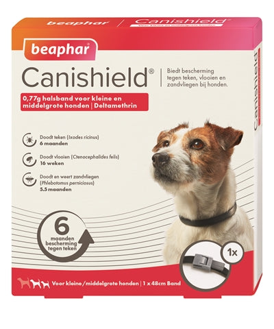 Beaphar Canishield Hond - 0031 Shop
