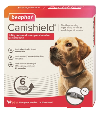 Beaphar Canishield Hond - 0031 Shop