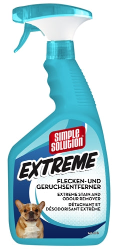 Simple Solution Stain & Odour Vlekverwijderaar Extreme 945 ML - 0031 Shop