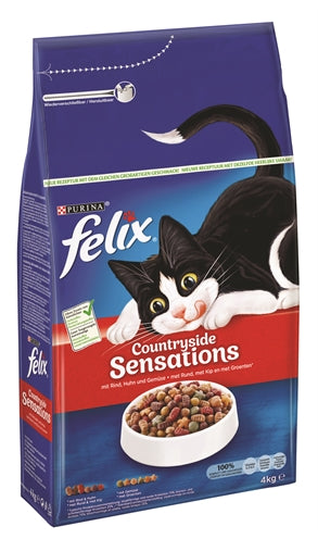 Felix Droog Countryside Sensations 4 KG - 0031 Shop