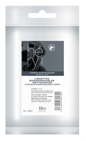 Hery Cleaning Wipes Hond 25 ST - 0031 Shop