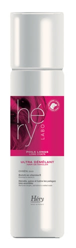 Hery Ultra Anti-Klit Spray Voor Lang Haar 125 ML - 0031 Shop