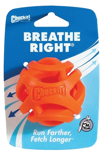 Chuckit Breathe Right Fetch Bal Oranje - 0031 Shop